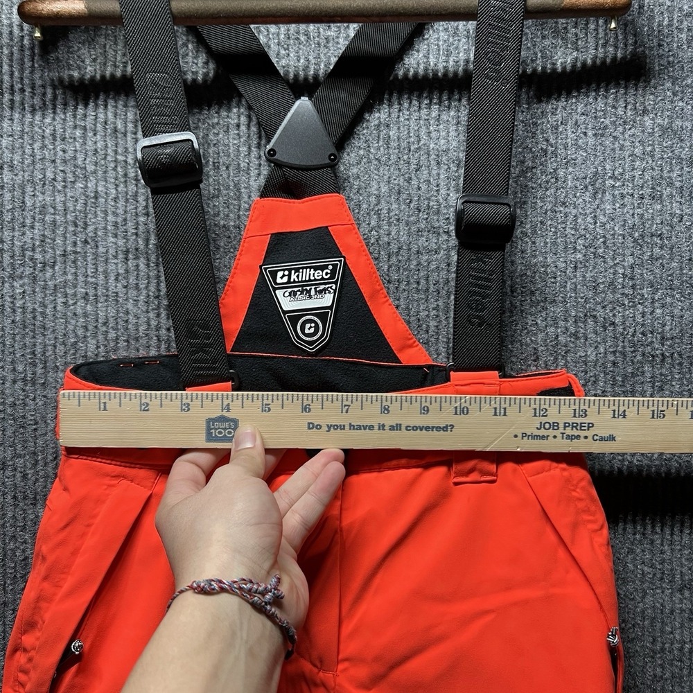 Killtec Enough Detachable Suspender Pants Youth S… - image 5